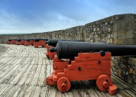 Forteresse de Louisbourg 