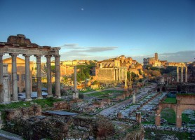 Forum romain : un voyage à Rome antique