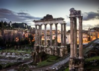 Forum romain 
