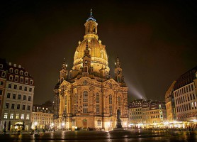 Notre-Dame de Dresde : l’attraction de Dresde