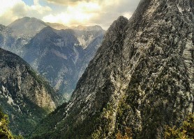 Gorges de Samaria : un voyage de splendeur