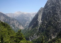 Gorges de Samaria 