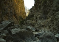 Gorges de Samaria 