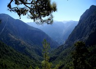 Gorges de Samaria 