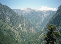 Gorges de Samaria 