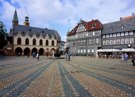 Goslar : l’incontournable ville allemande