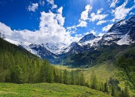 Grossglockner Hochalpenstrasse 