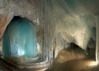 Grotte d'Eisriesenwelt 