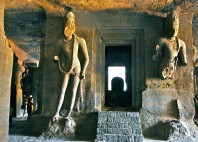 Grottes d'Elephanta 