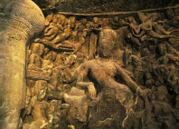 Grottes d'Elephanta 