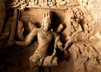 Grottes d'Elephanta 