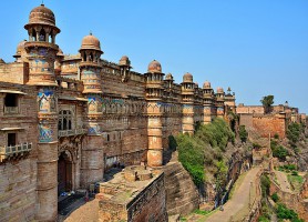 Fort de Gwalior : entre histoire et légende