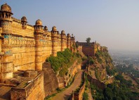 Fort de Gwalior 
