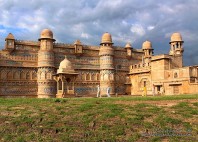 Fort de Gwalior 