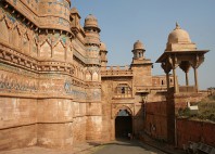 Fort de Gwalior 