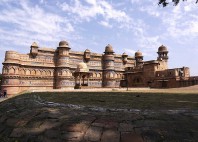 Fort de Gwalior 