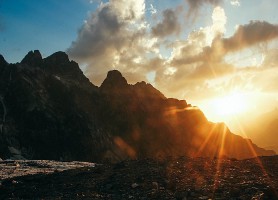 Haute Svanétie : l’exceptionnel paysage montagneux