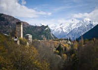Haute Svanétie 