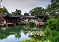 Jardins classiques de Suzhou 
