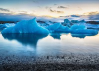 Lagon de Jokulsarlon 