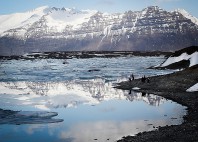 Lagon de Jokulsarlon 