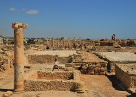 Parc archéologique de Kato Paphos 
