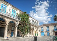 La Habana Vieja 
