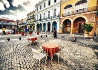 La Habana Vieja 