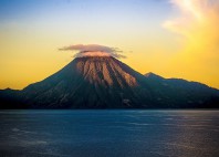 Lac Atitlan 