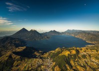 Lac Atitlan 