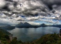 Lac Atitlan 