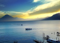 Lac Atitlan 
