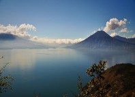 Lac Atitlan 