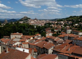 Le Puy-en-Velay : une haute ville de pèlerinage
