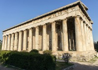 Temple d’Héphaïstéion 