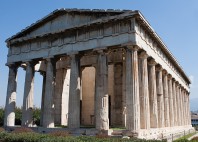 Temple d’Héphaïstéion 