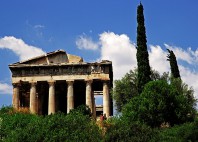 Temple d’Héphaïstéion 