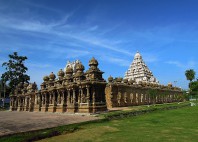 Temples de Kanchipuram 