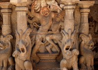 Temples de Kanchipuram 