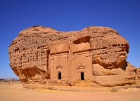 Madain Saleh 