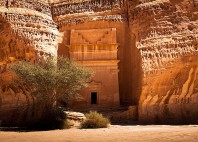 Madain Saleh 