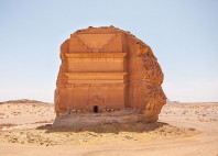 Madain Saleh 