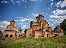 Monastère de Ghélati : le précieux vestige géorgien