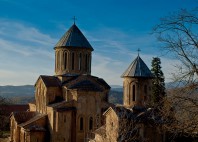 Monastère de Ghélati 