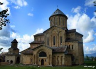 Monastère de Ghélati 