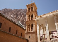 Monastère Sainte-Catherine du Sinaï 