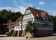 Monastère de Maulbronn 