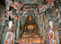 Monastère de Xuankong 