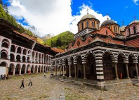 Monastère de Rila 