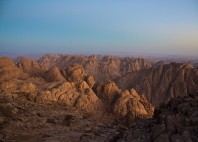 Mont Sinaï 